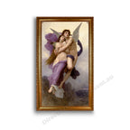 Gold A1 Frame