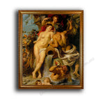 Gold A1 Frame