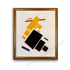 Gold A1 Frame