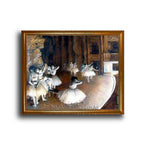 Gold A1 Frame