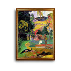 Gold A1 Frame