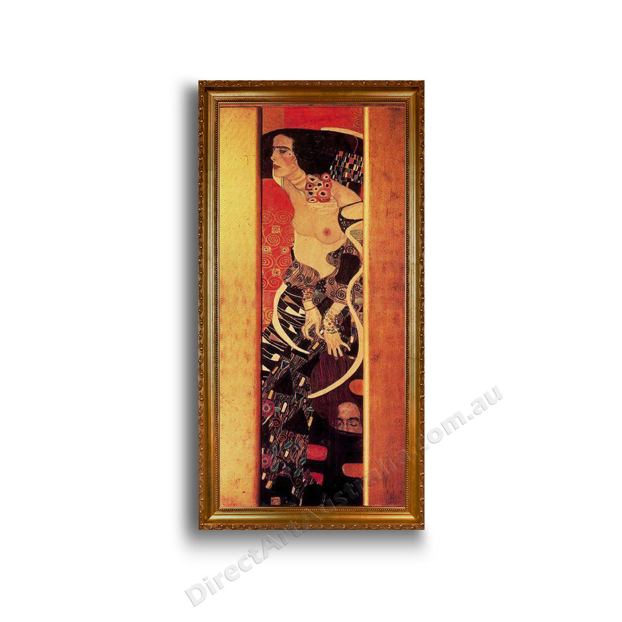 Gold A1 Frame