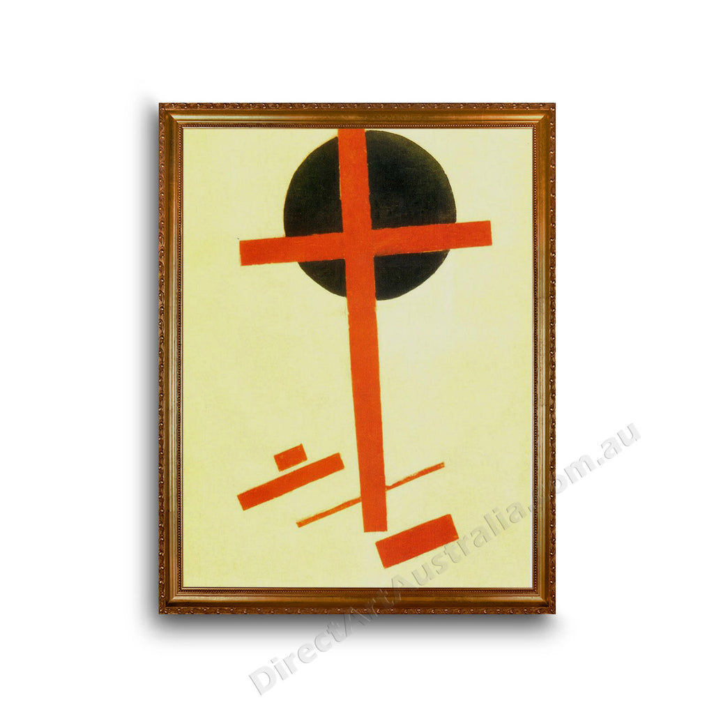 Gold A1 Frame
