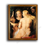 Gold A1 Frame