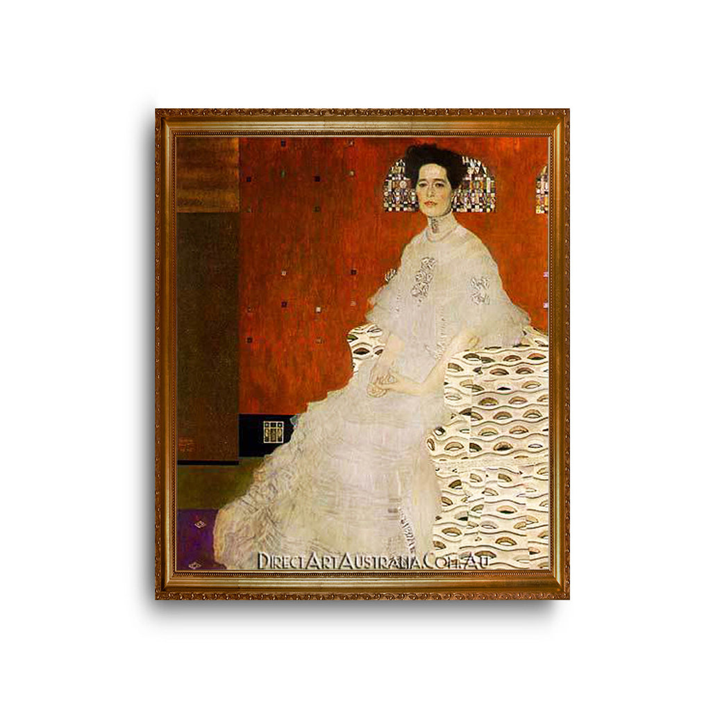 Gold A1 Frame