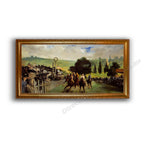 Gold A1 Frame
