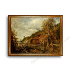 Gold A1 Frame