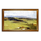 Roberts | Across to the Dandenongs