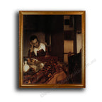 Gold A1 Frame
