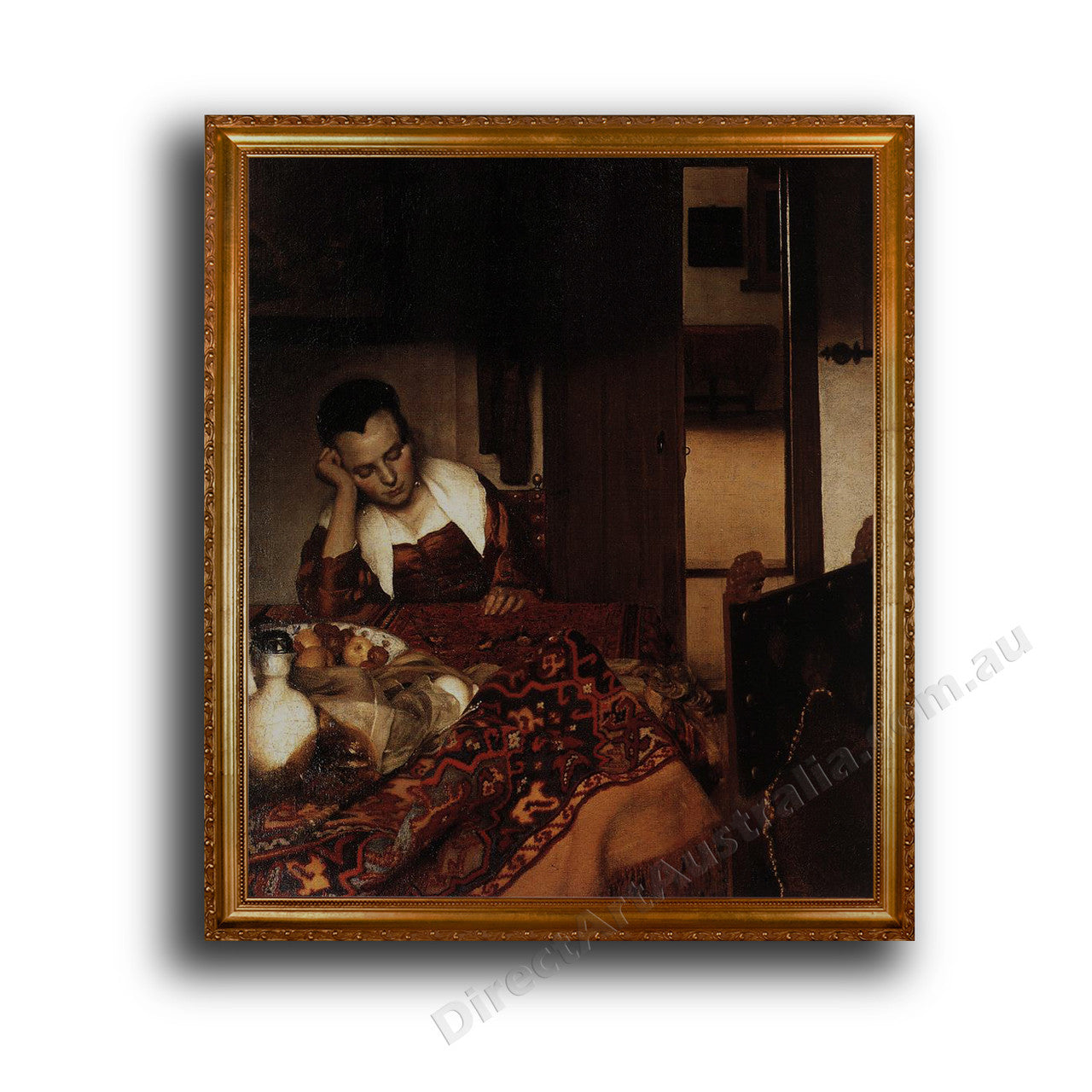 Gold A1 Frame