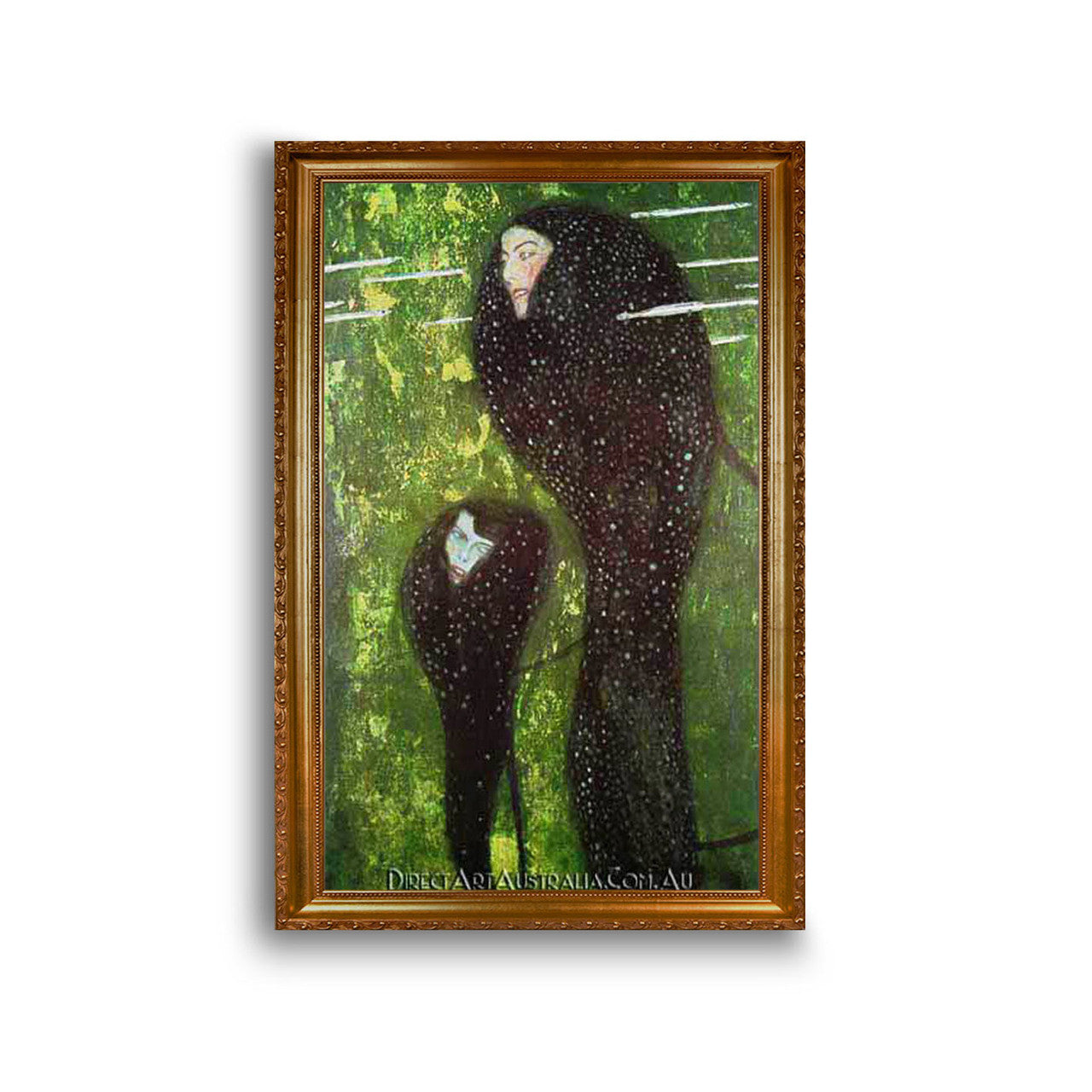 Gold A1 Frame
