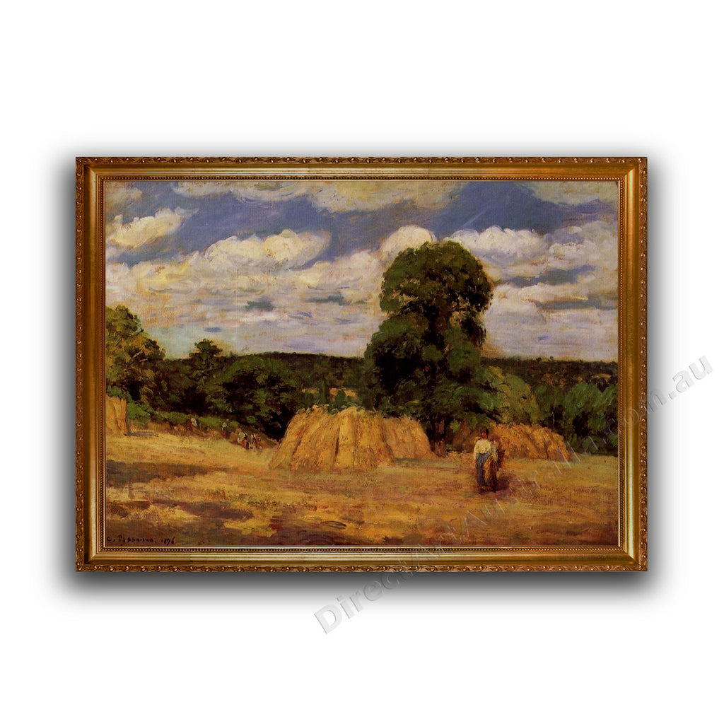 Gold A1 Frame