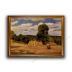 Gold A1 Frame