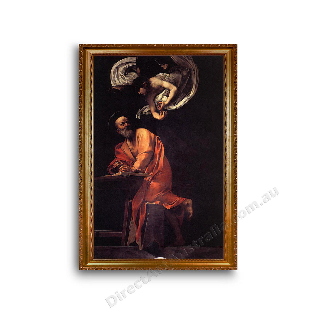 Gold A1 Frame
