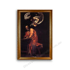 Gold A1 Frame