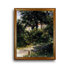 Gold A1 Frame