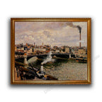 Gold A1 Frame