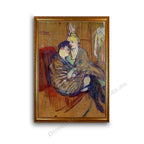 Gold A1 Frame