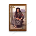 Gold A1 Frame