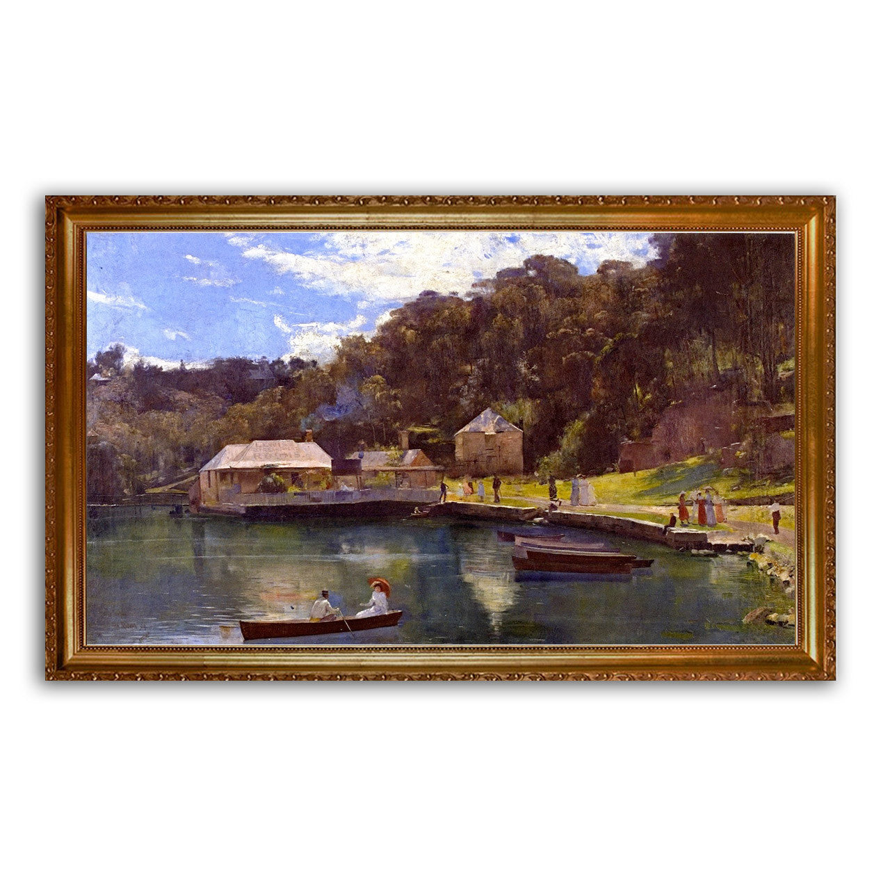 Roberts | Mosman Bay