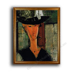 Gold A1 Frame