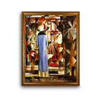 Gold A1 Frame