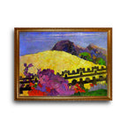 Gold A1 Frame
