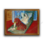 Gold A1 Frame