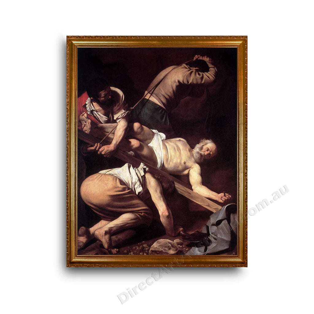 Gold A1 Frame