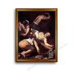 Gold A1 Frame