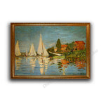Gold A1 Frame
