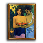 Gold A1 Frame