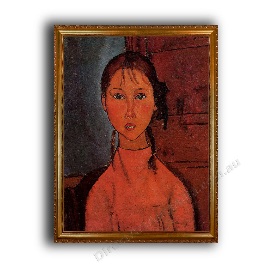 Gold A1 Frame