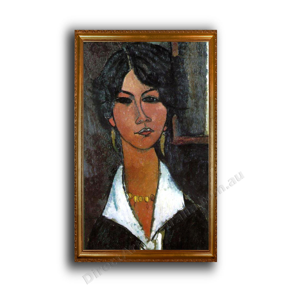 Gold A1 Frame