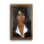 Gold A1 Frame