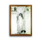 Gold A1 Frame