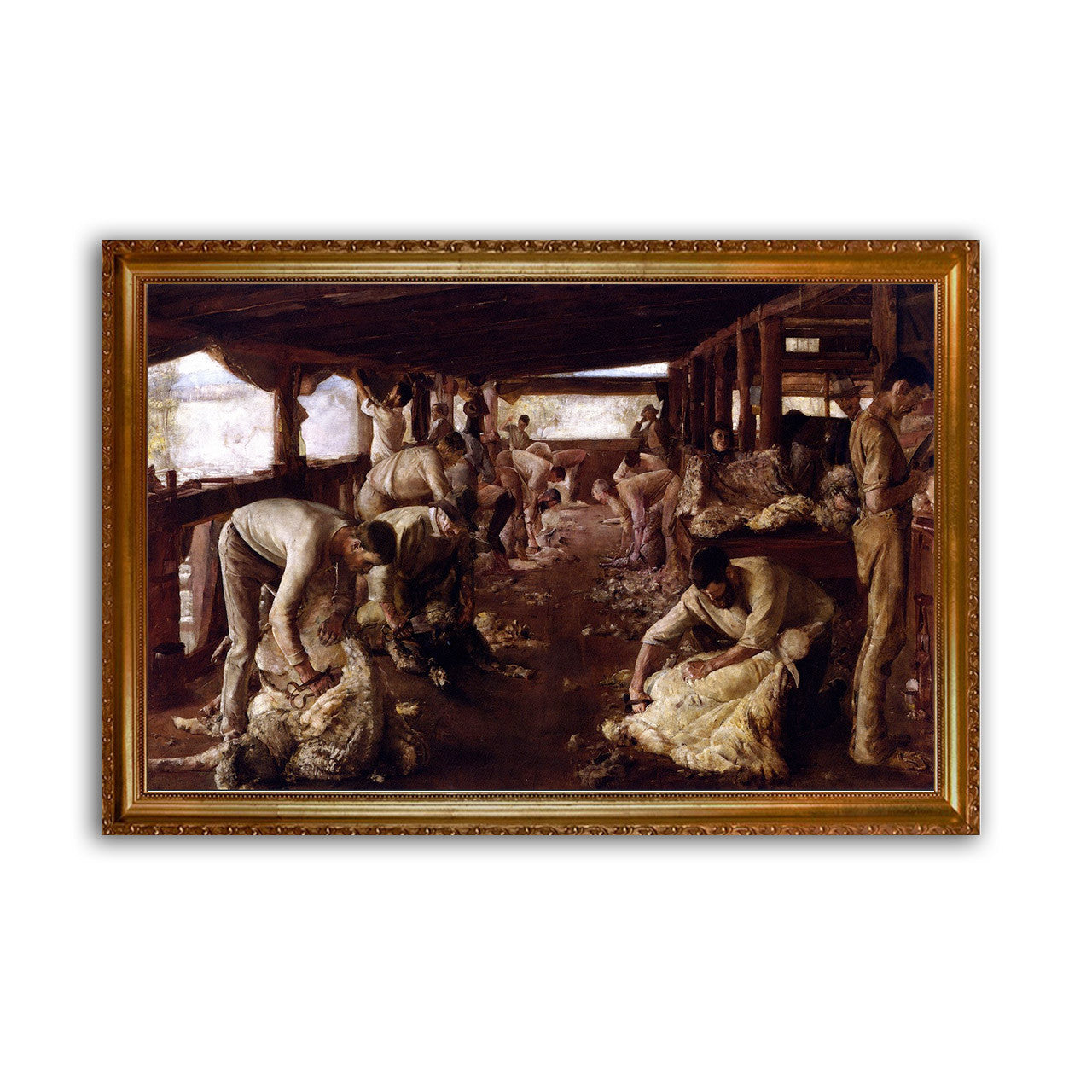 Roberts | Golden Fleece