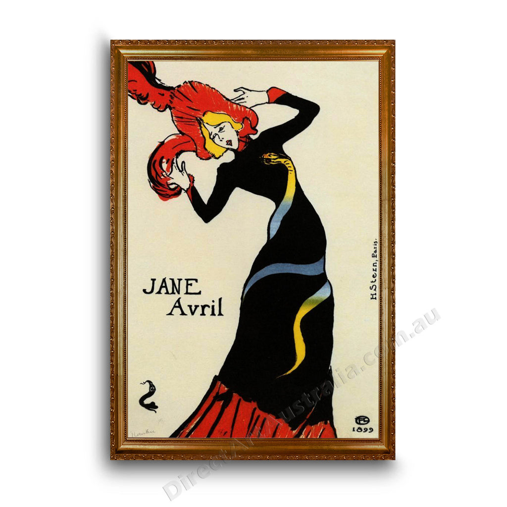 Gold A1 Frame