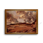 Gold A1 Frame
