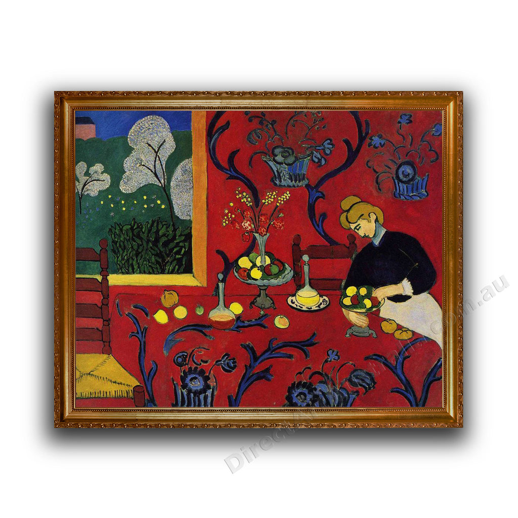 Gold A1 Frame