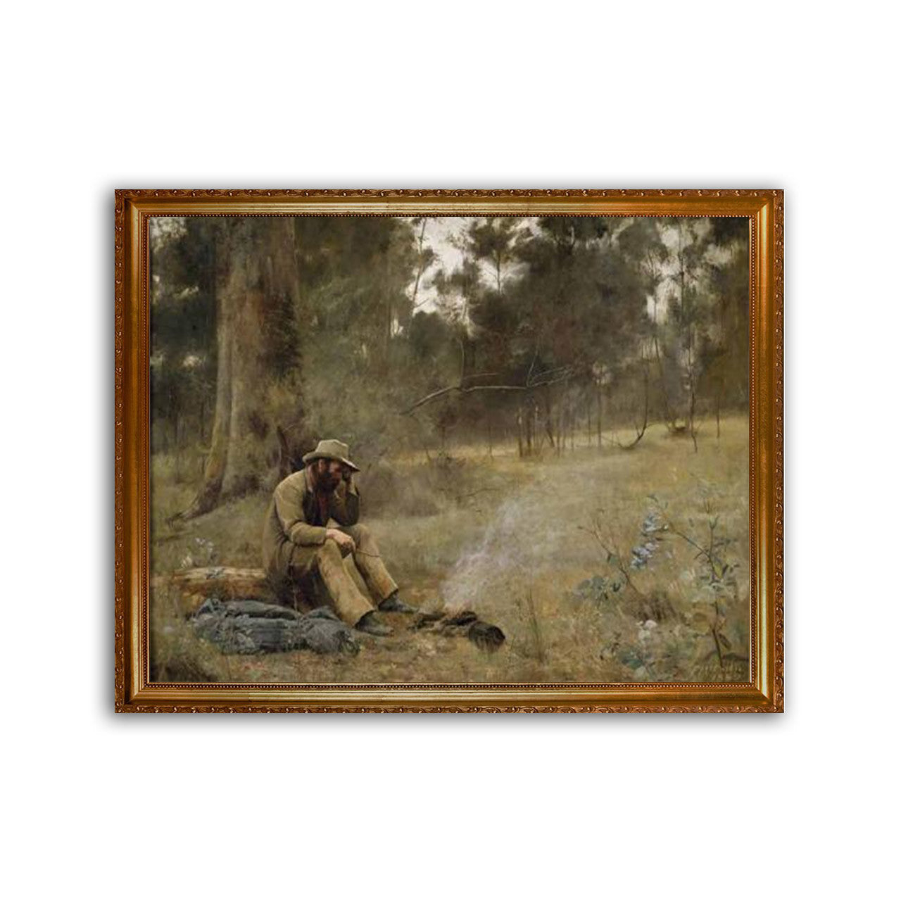 McCubbin | Down on his Luck