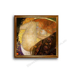 Gold A1 Frame