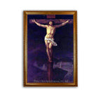 David | Christ on the Cross