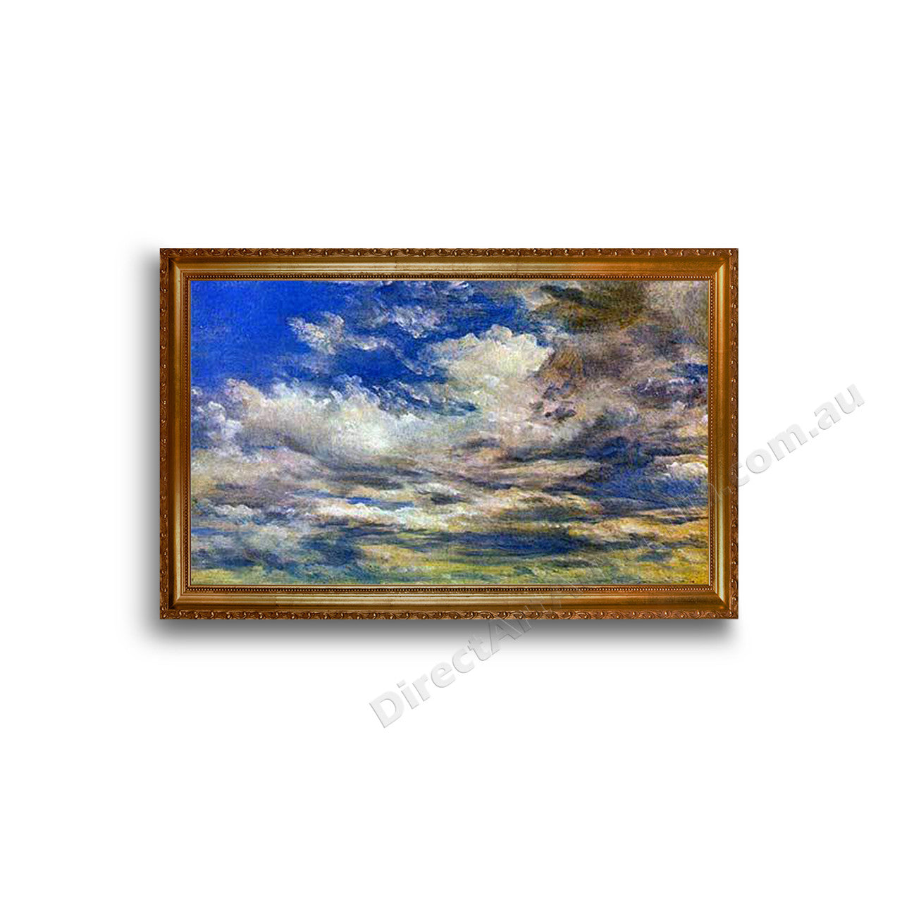 Gold A1 Frame