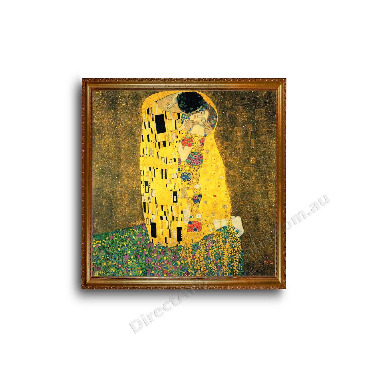 Klimt | The Kiss