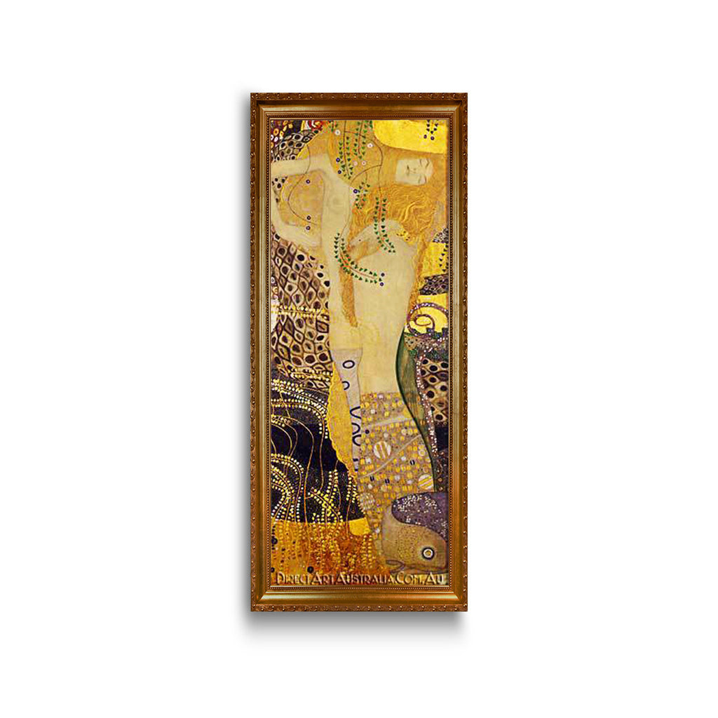 Gold A1 Frame