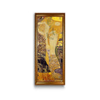 Gold A1 Frame