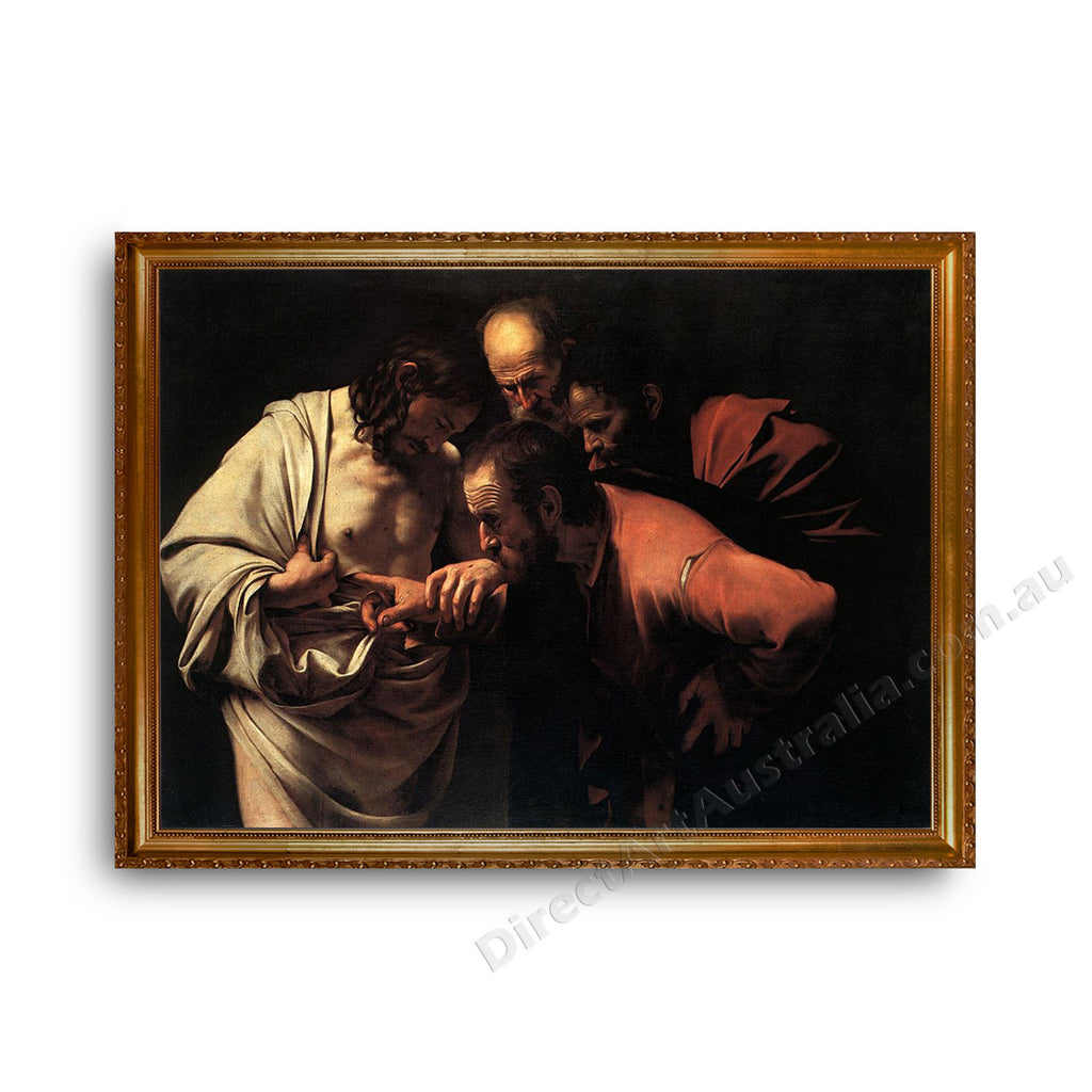 Gold A1 Frame