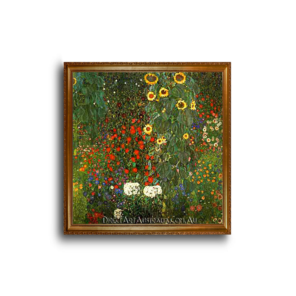 Gold A1 Frame