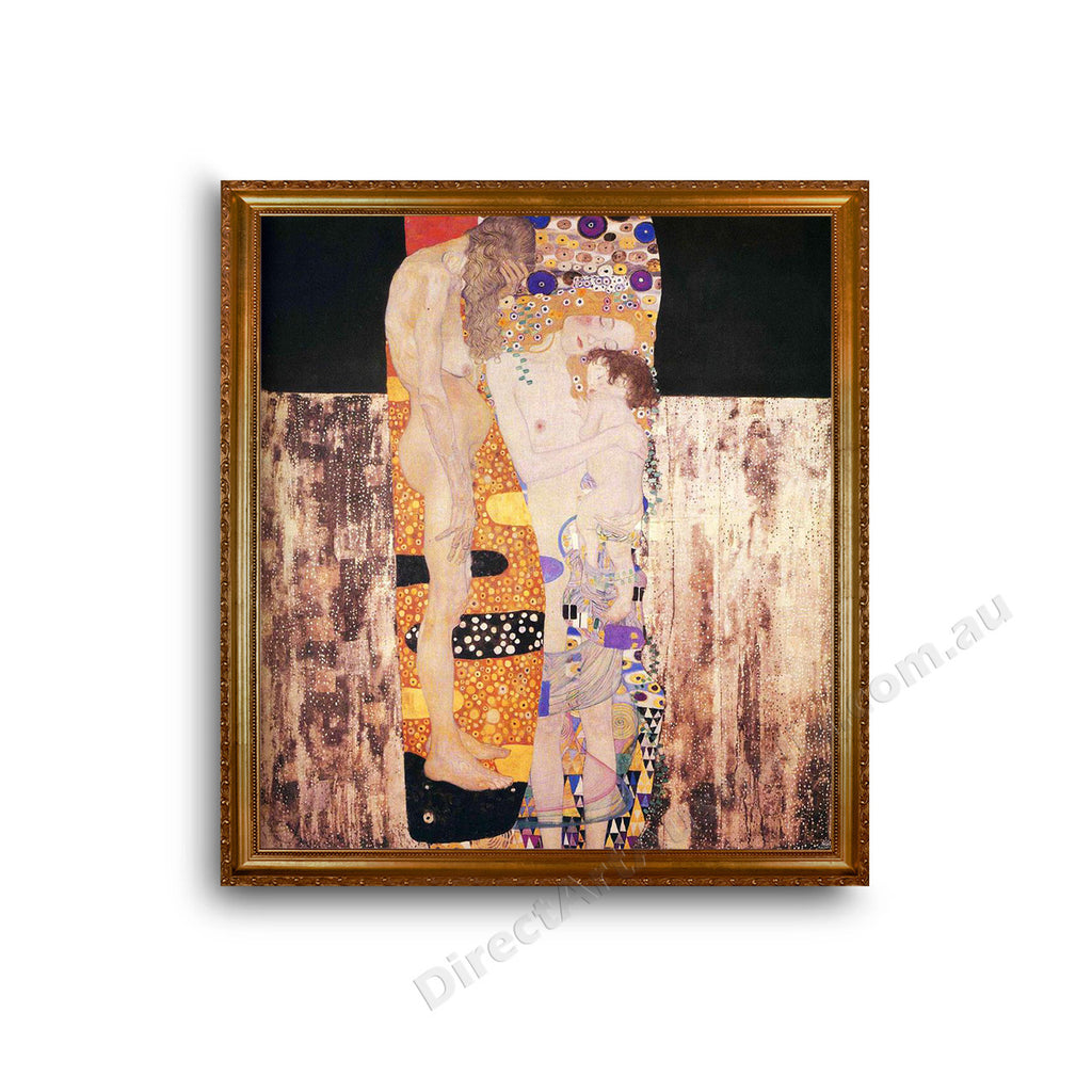Gold A1 Frame